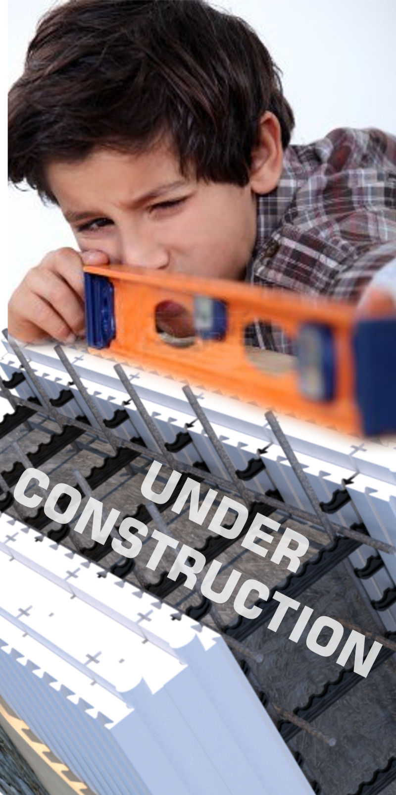 under construction